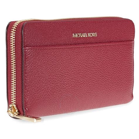 michael kors ladies wallets|michael kors mulberry wallet.